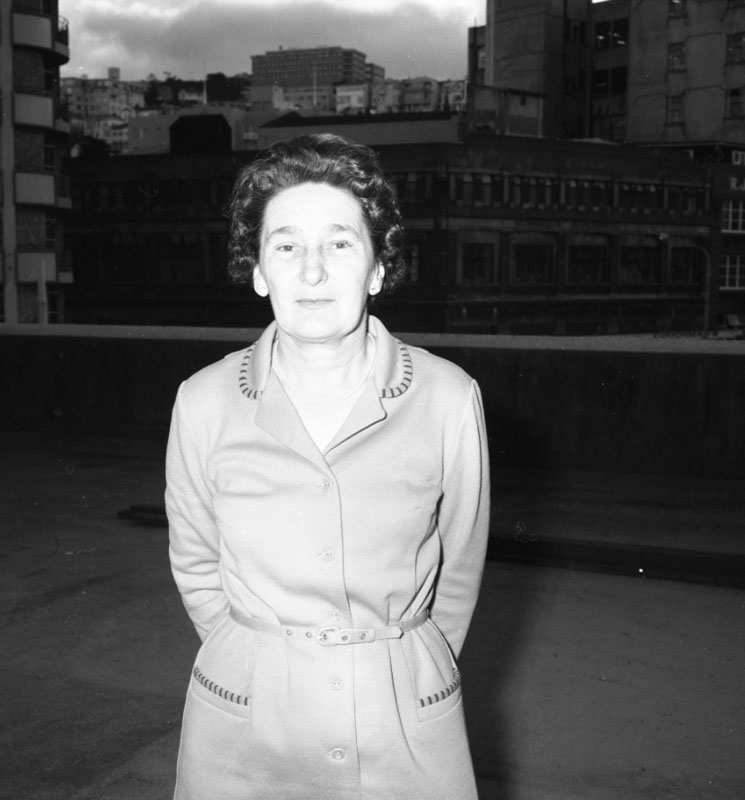 d. Miss Mona Dyer, Telephone Exchange, for Councilman