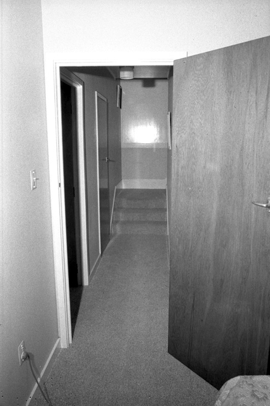 q. Nairn Street Flats, interiors