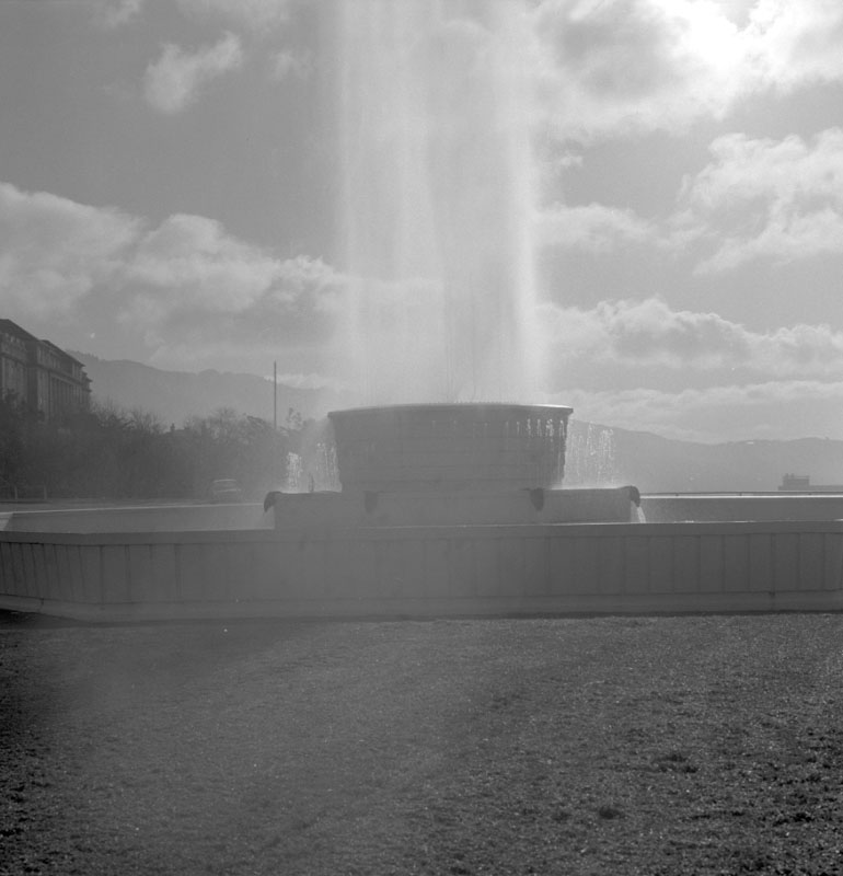 c. Fountain, Kelburn Park