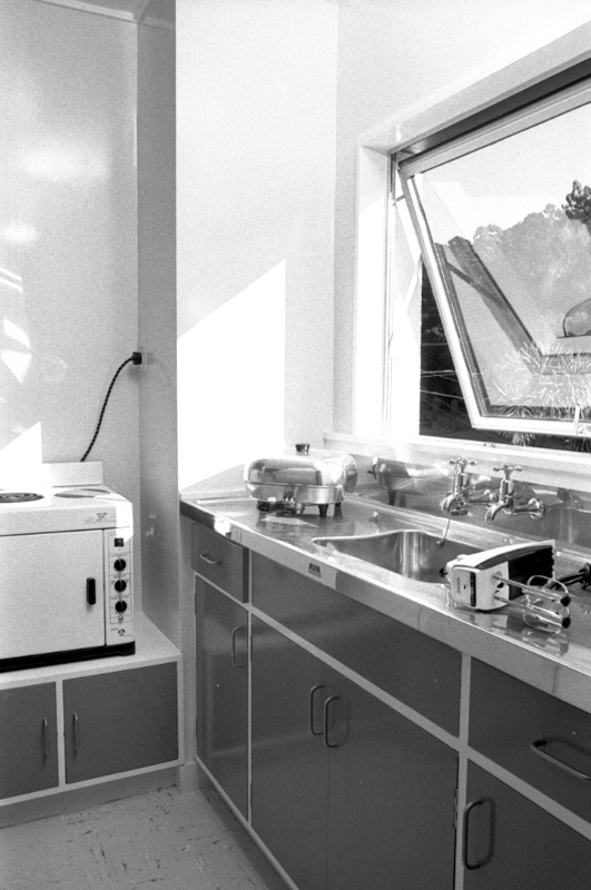 r. Nairn Street Flats, interiors