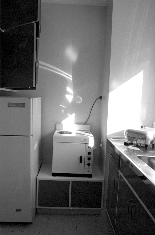 s. Nairn Street Flats, interiors