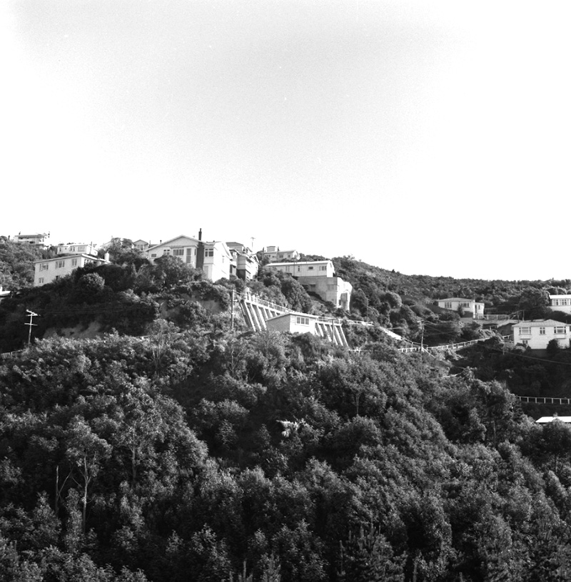 b. Garage, Mortimer Terrace