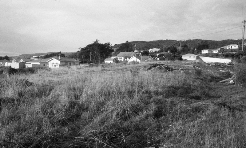 v. Lombard Street parking building from Manners Street end of Cornhill St. views of excavation. Petherick Cr, pensioner flat dev. Ironside Rd-Pinewood Tourist flats. 33 Hanover St-proposed flats