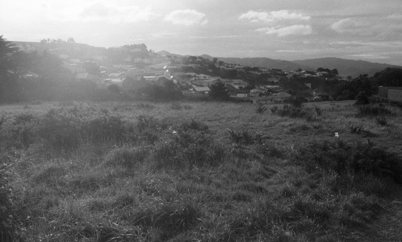 w. Lombard Street parking building from Manners Street end of Cornhill St. views of excavation. Petherick Cr, pensioner flat dev. Ironside Rd-Pinewood Tourist flats. 33 Hanover St-proposed flats