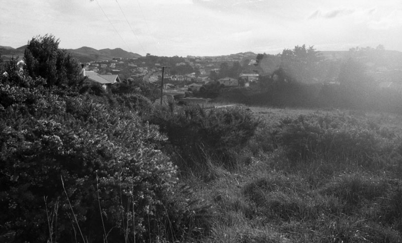 x. Lombard Street parking building from Manners Street end of Cornhill St. views of excavation. Petherick Cr, pensioner flat dev. Ironside Rd-Pinewood Tourist flats. 33 Hanover St-proposed flats