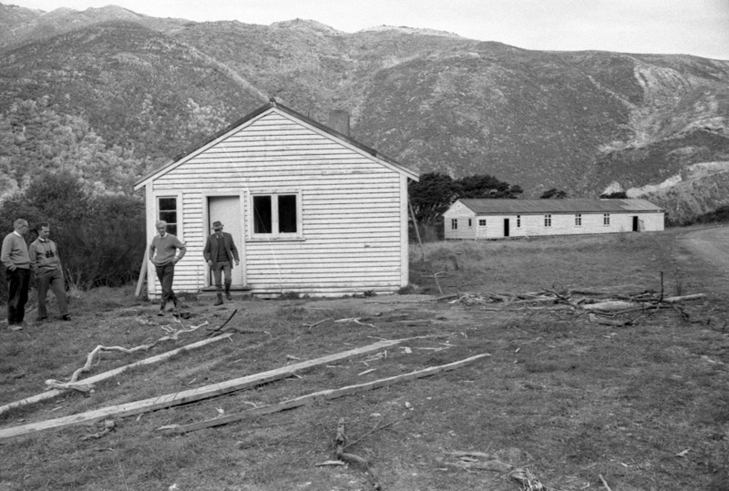 ac. Forestry Area, Water Board. Council in session