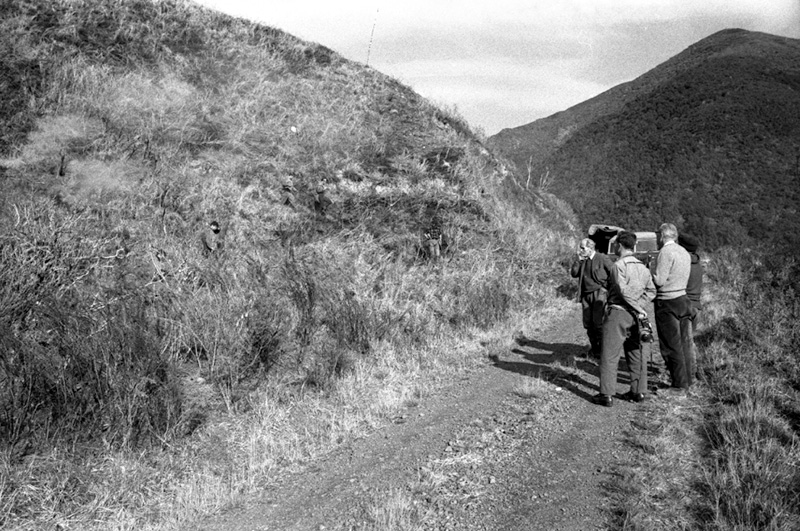 b. Forestry Area, Water Board. Council in session