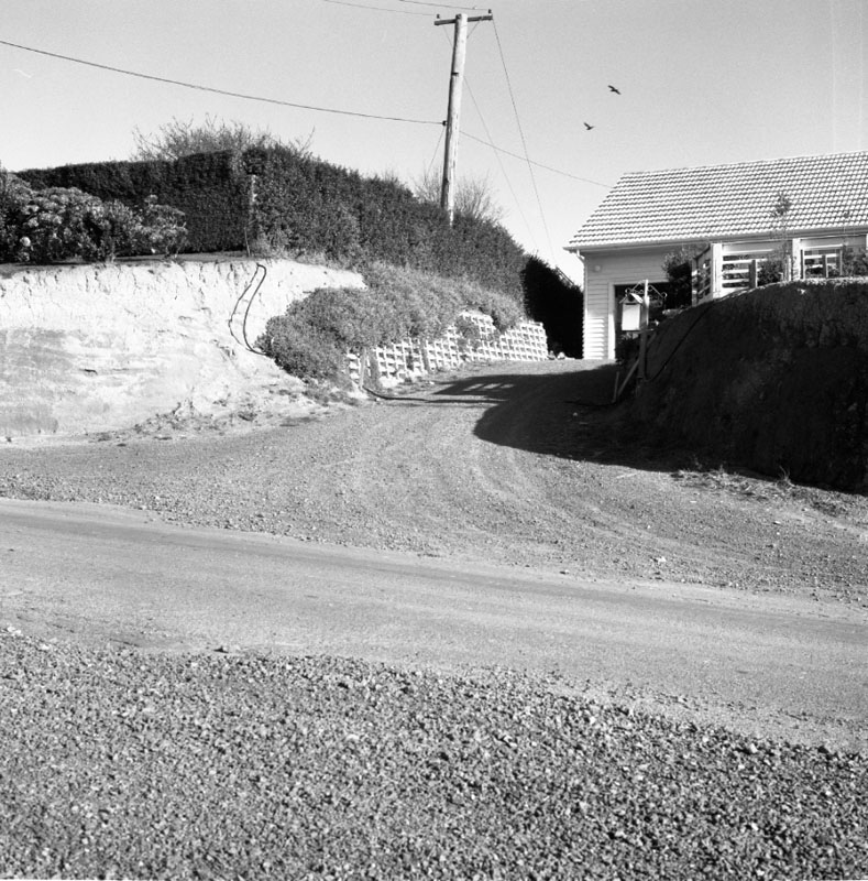 e. Helston Road widening