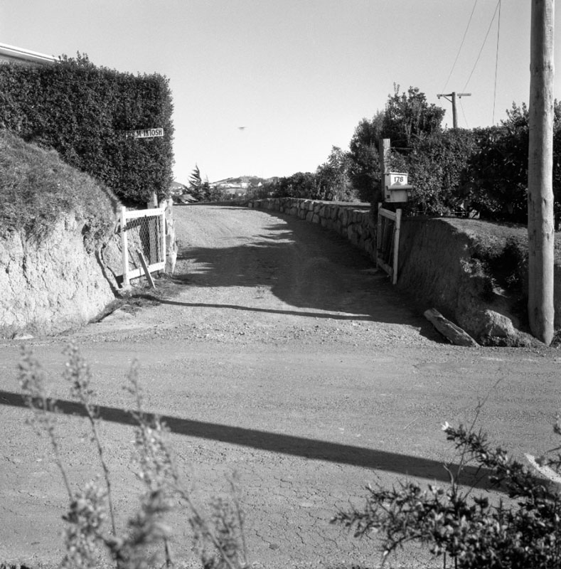 j. Helston Road widening