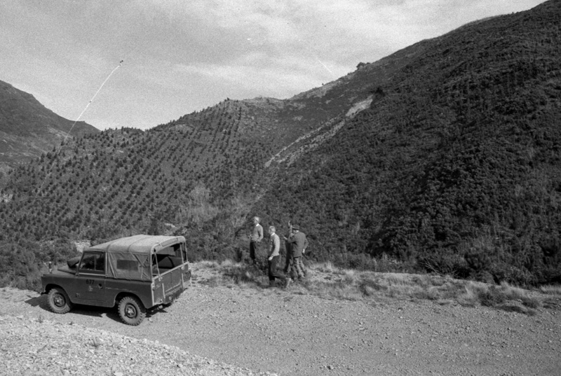 v. Forestry Area, Water Board. Council in session