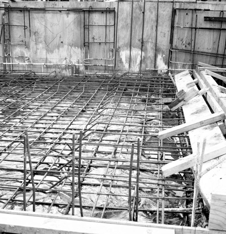 a. New pumping station, Haywards