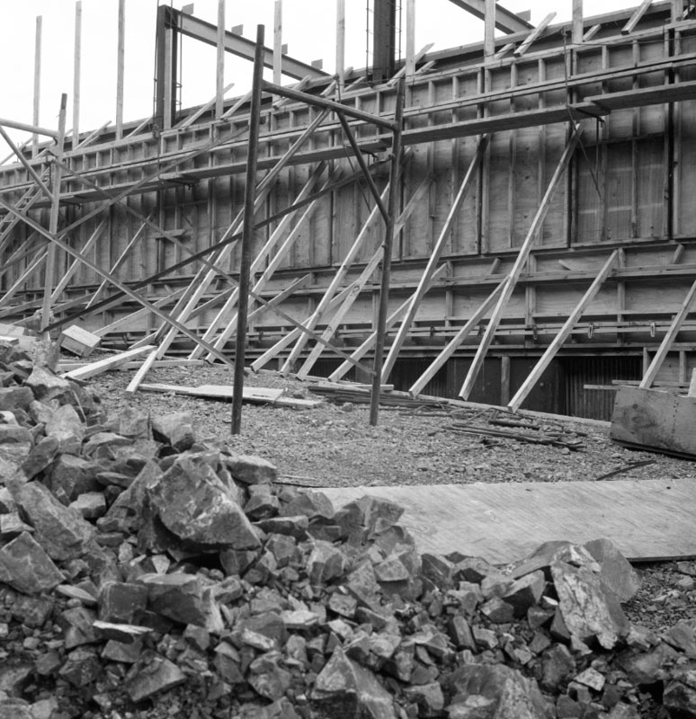 c. New pumping station, Haywards