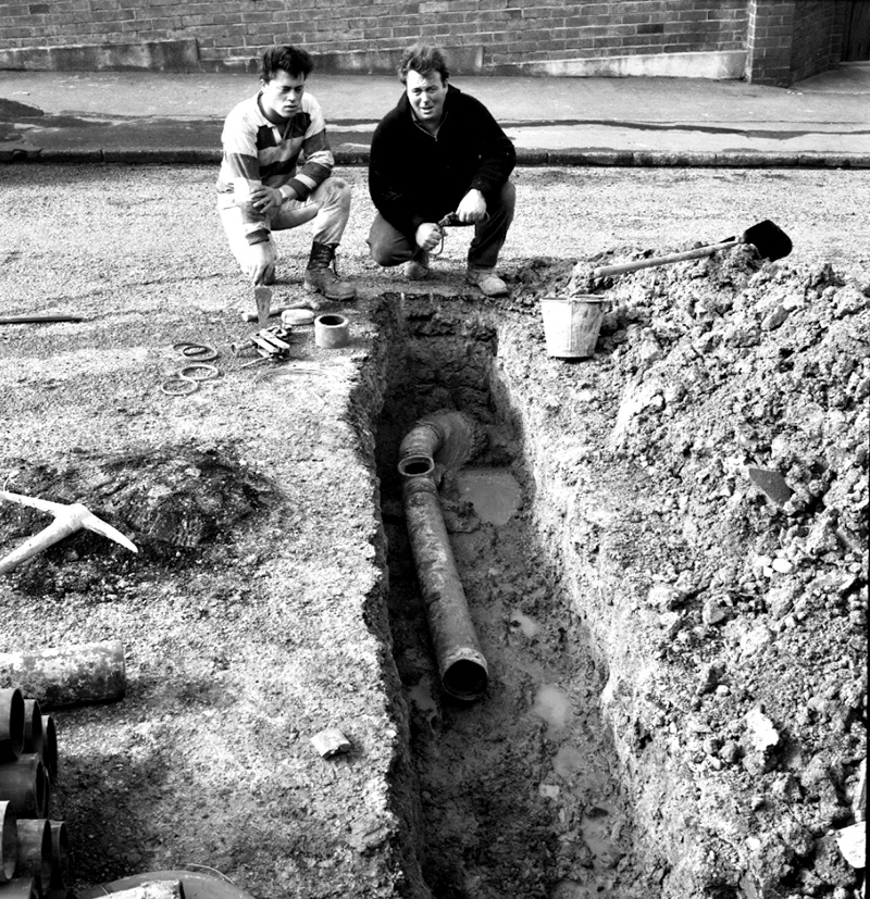 i. No 440 Evans Bay Parade, Alleged accident, cribwall