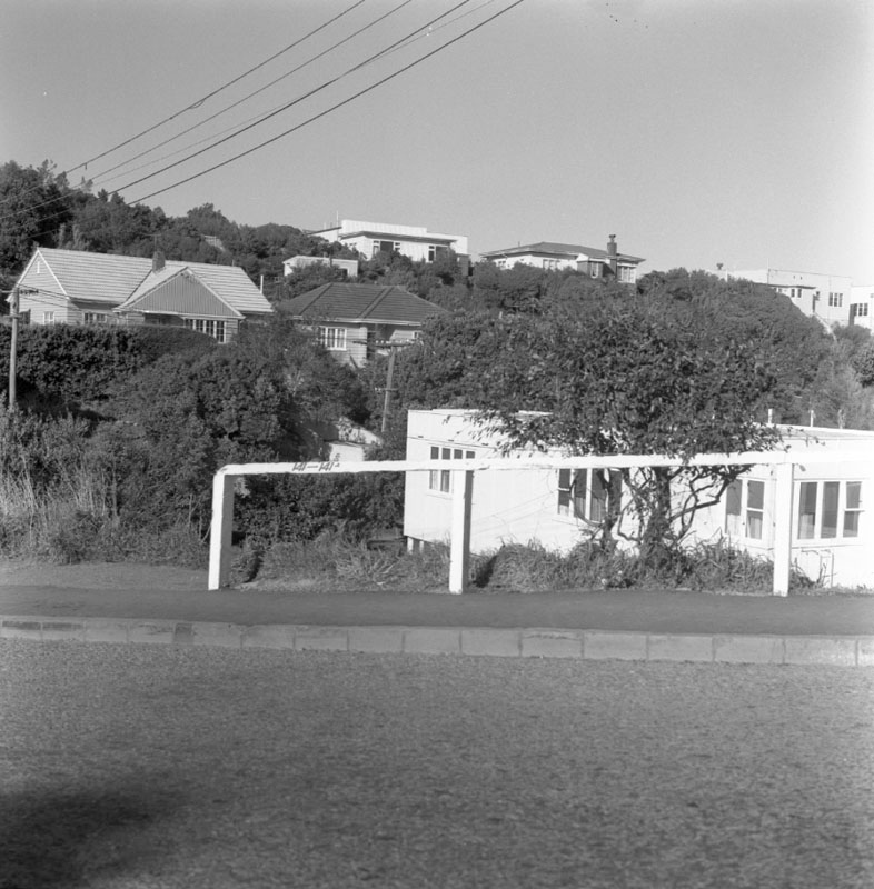 a. Traffic prosecution, Onslow Road