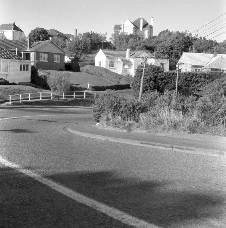 b. Traffic prosecution, Onslow Road
