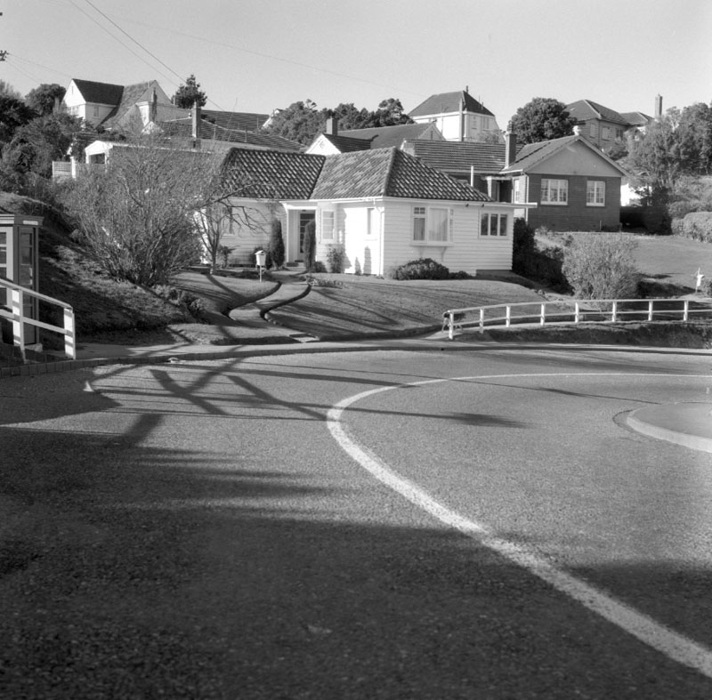 c. Traffic prosecution, Onslow Road