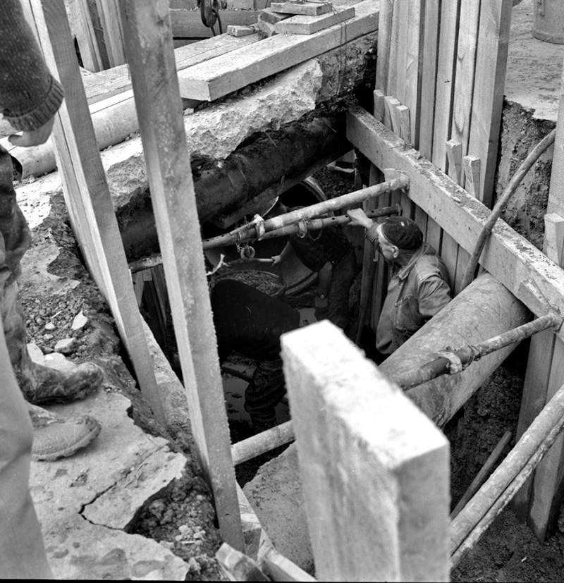 a. 42 inch main, Johnsonville