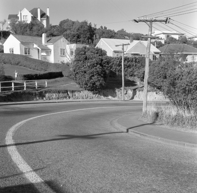 e. Traffic prosecution, Onslow Road
