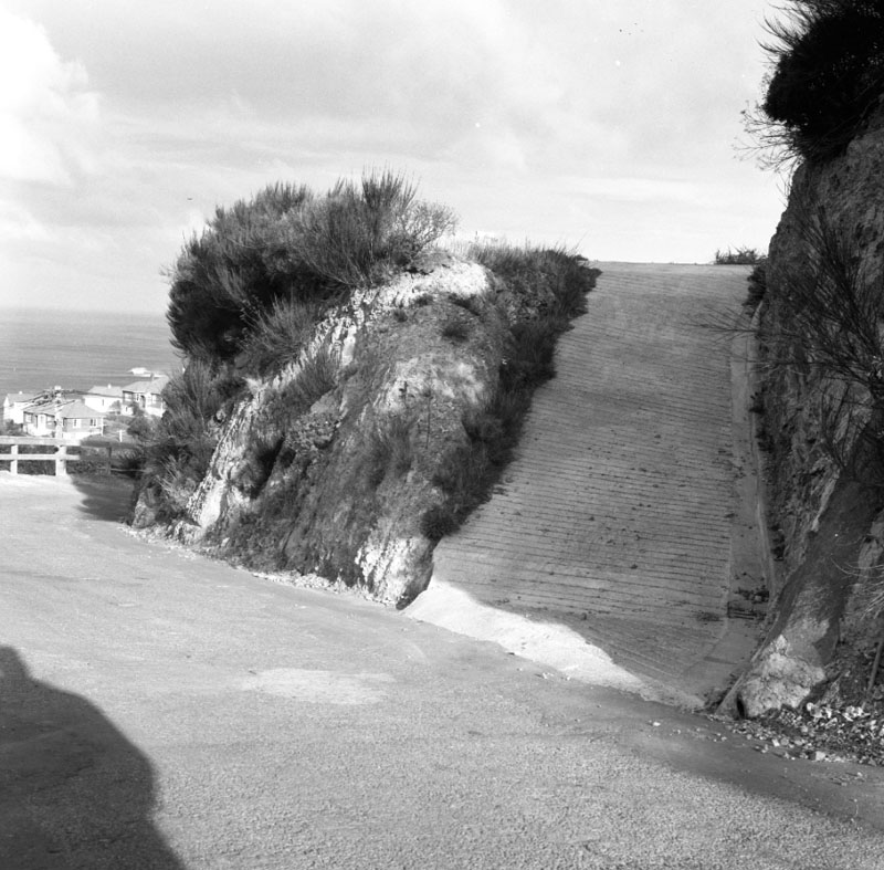 a. Auckland Terrace, widening and access