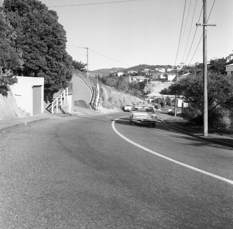 b. Traffic prosecution, Onslow Road