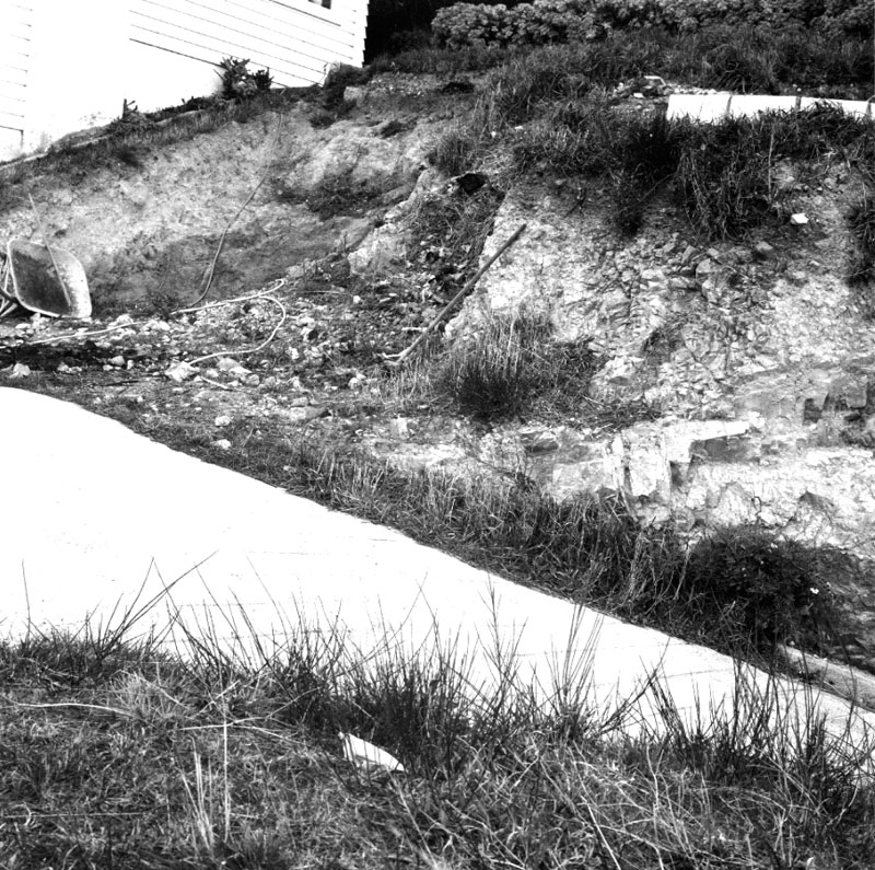 a. Auckland Terrace, widening and access (Mr Mann)