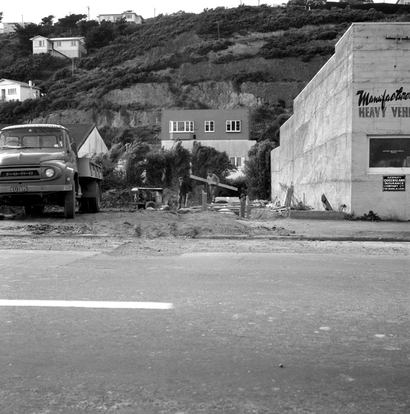 f. 42 inch main, Johnsonville