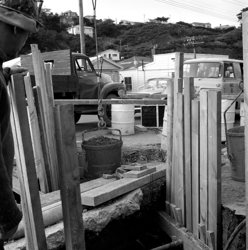 g. 42 inch main, Johnsonville