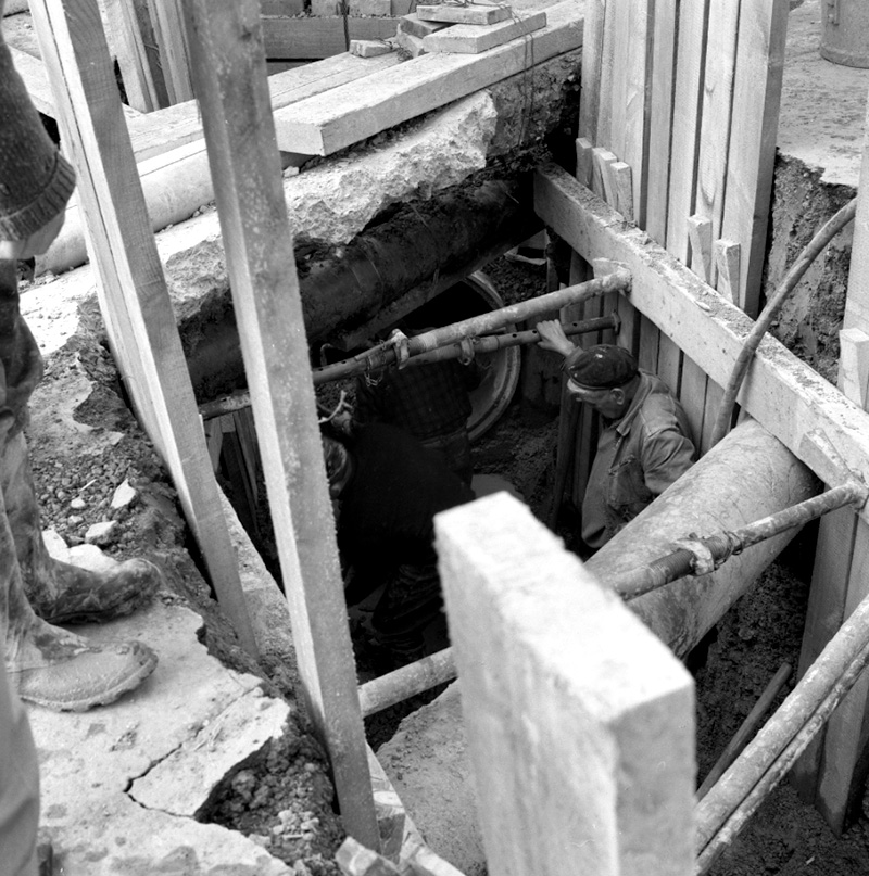 h. 42 inch main, Johnsonville