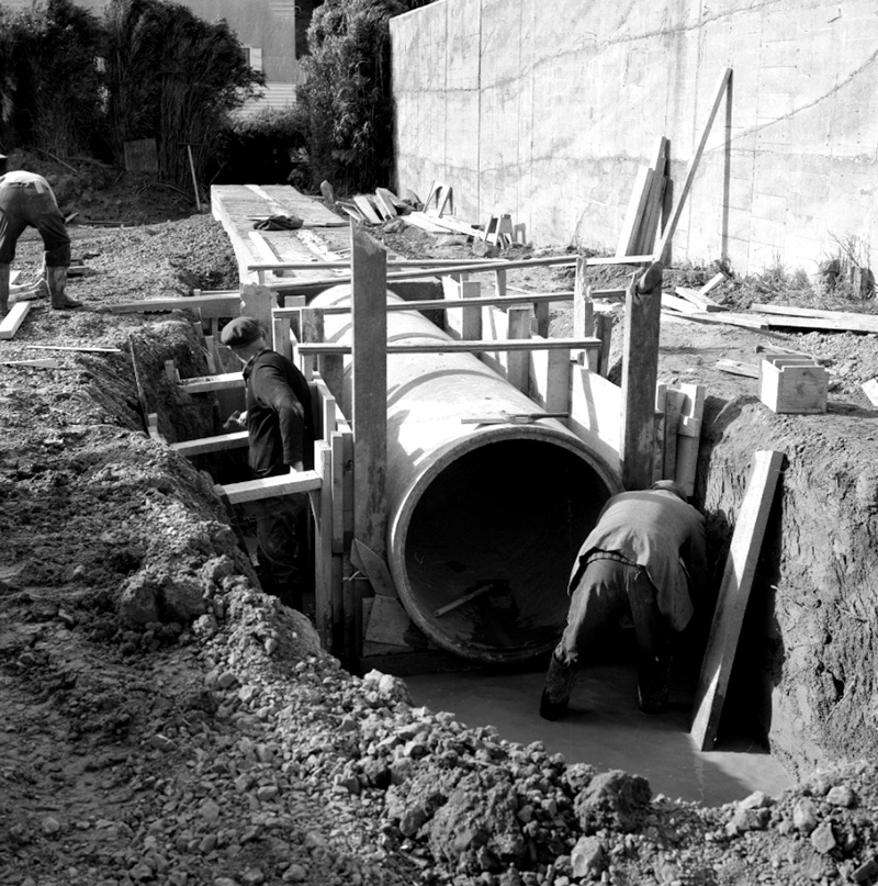 i. 42 inch main, Johnsonville