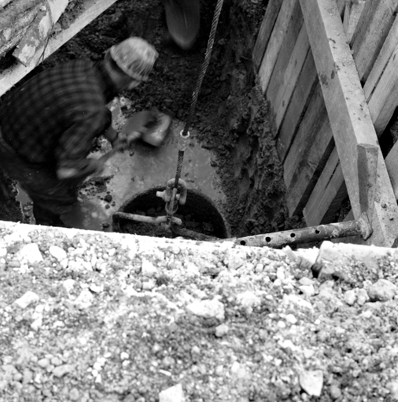 j. 42 inch main, Johnsonville