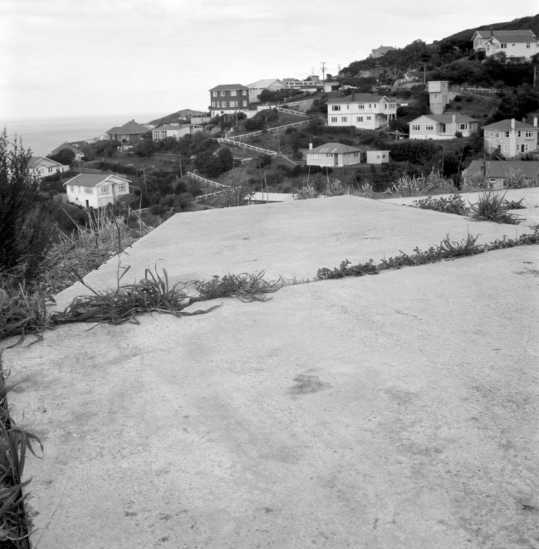 h. Auckland Terrace, widening and access (Mr Mann)