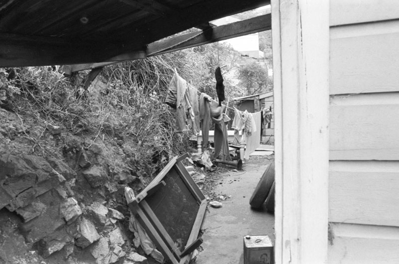 a. Substandard dwellings, Queens Drive, nos 344, 346, 348, 356, 11, 9