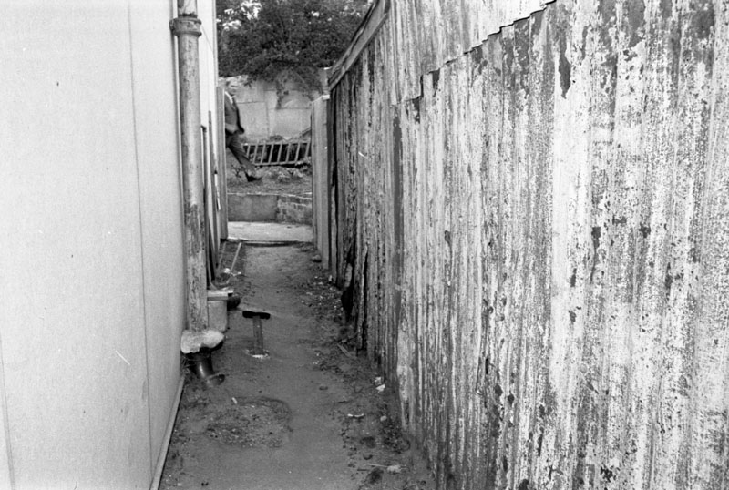 e. Substandard dwellings, Queens Drive, nos 344, 346, 348, 356, 11, 9