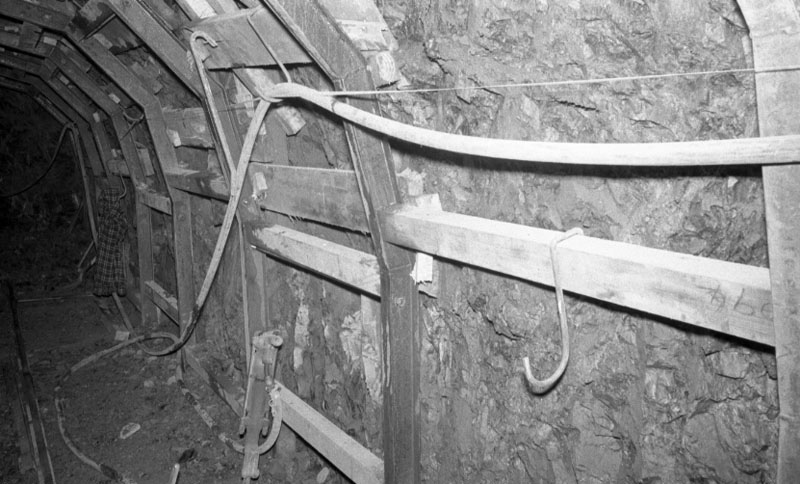 g. Pilot tunnel for motorway, Windsor Place