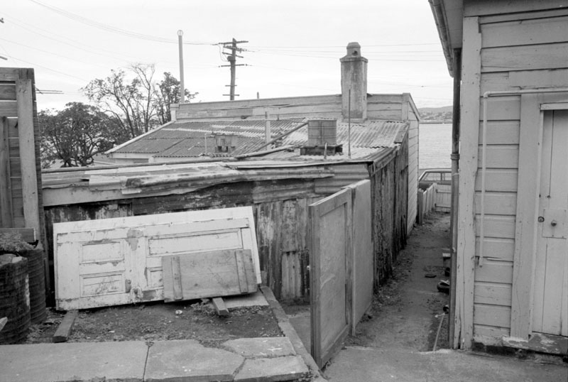 f. Substandard dwellings, Queens Drive, nos 344, 346, 348, 356, 11, 9