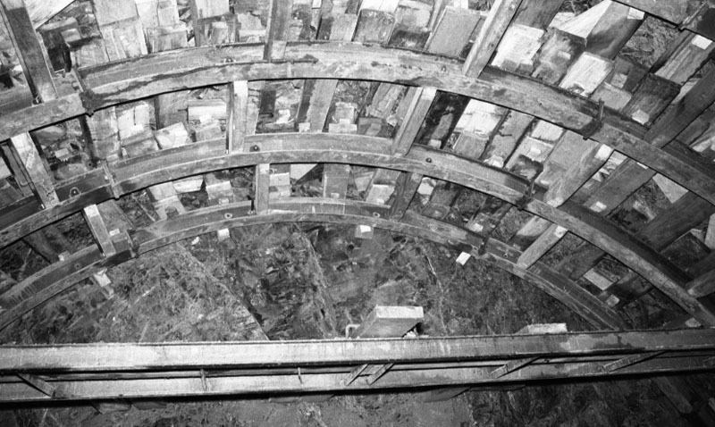 k. Pilot tunnel for motorway, Windsor Place