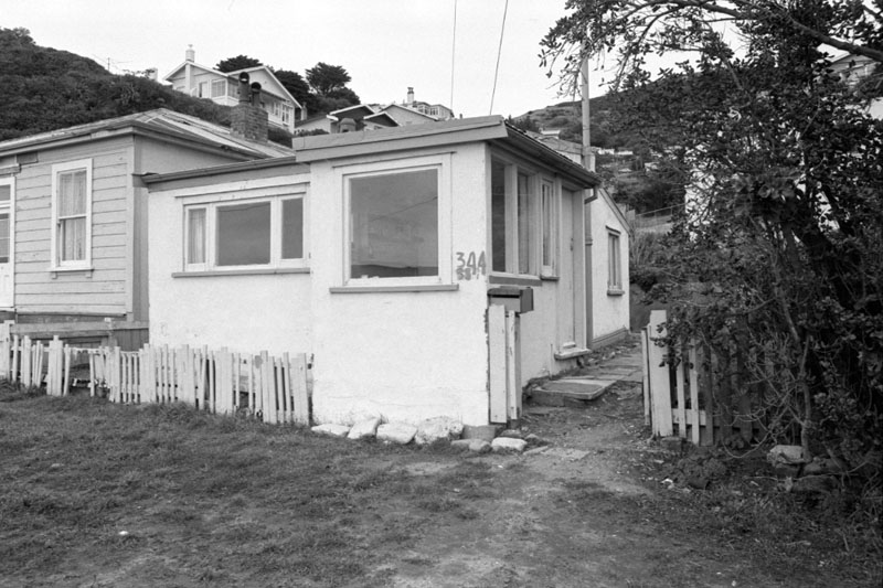 k. Substandard dwellings, Queens Drive, nos 344, 346, 348, 356, 11, 9