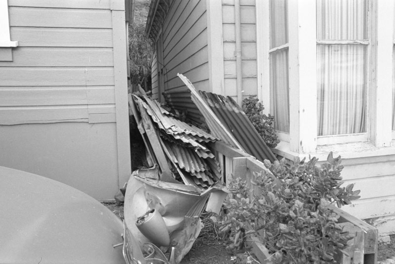 q. Substandard dwellings, Queens Drive, nos 344, 346, 348, 356, 11, 9