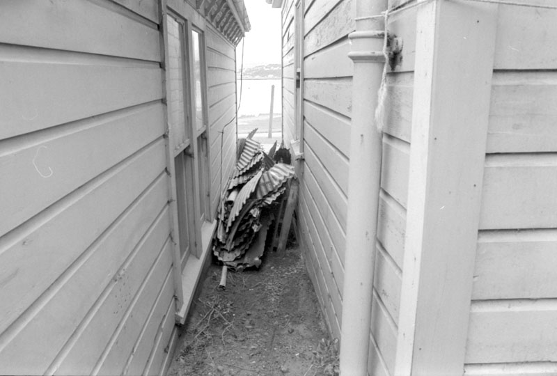 s. Substandard dwellings, Queens Drive, nos 344, 346, 348, 356, 11, 9