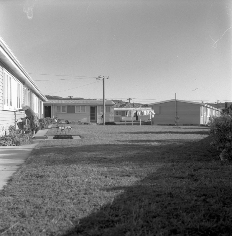 c. Hobart Street and Fife Lane flats
