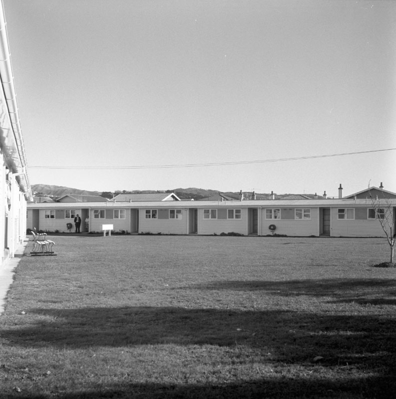 e. Hobart Street and Fife Lane flats