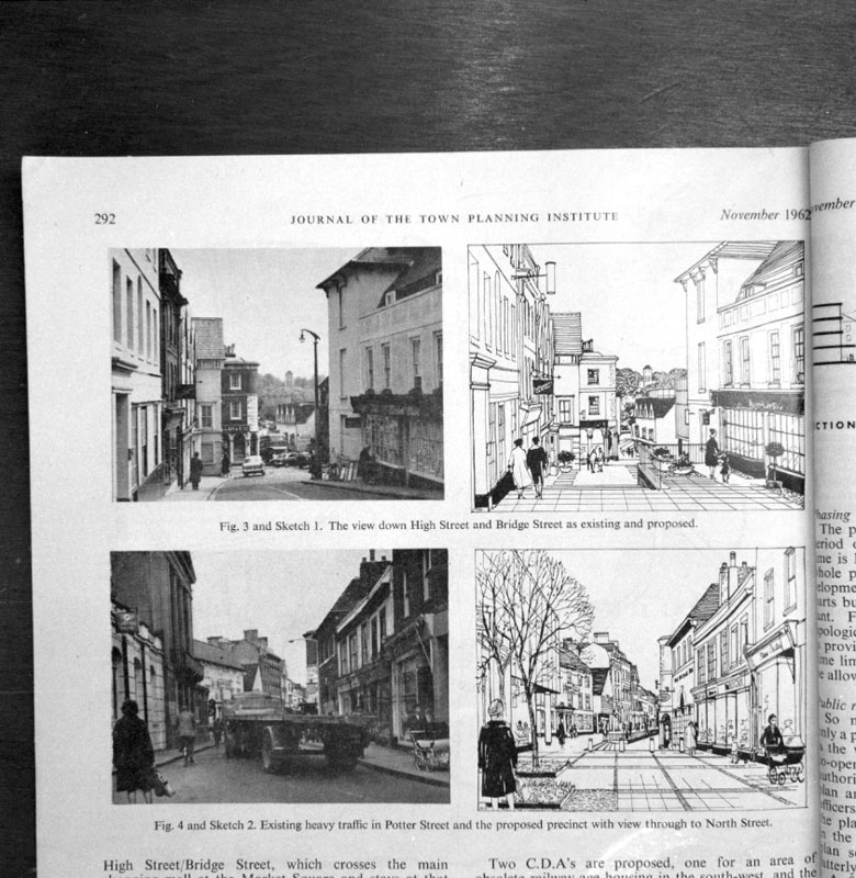 c. Copies from Magazine