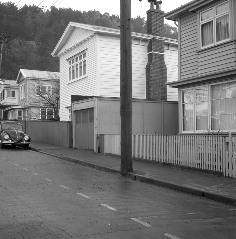 i. House Frontages, Tinakori Rd-Park St