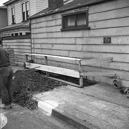 f. Views of foundations