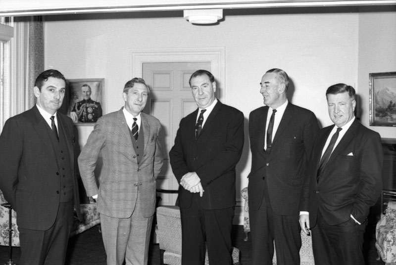 j. Visit of Deputy Chief Constable of Gloucestershire (Mr Copping), Mayoral Reception