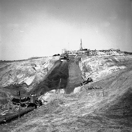 c. Evans Bay/Airport, Reclamation