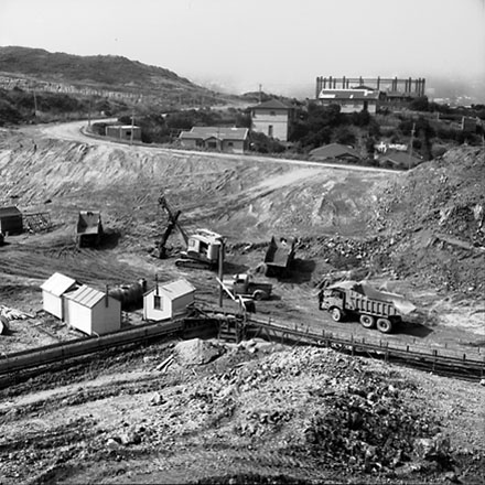 d. Evans Bay/Airport, Reclamation