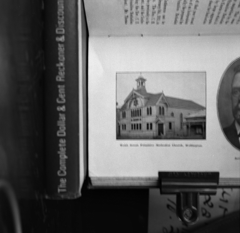 b. Primative Methodist Church, Webb Street