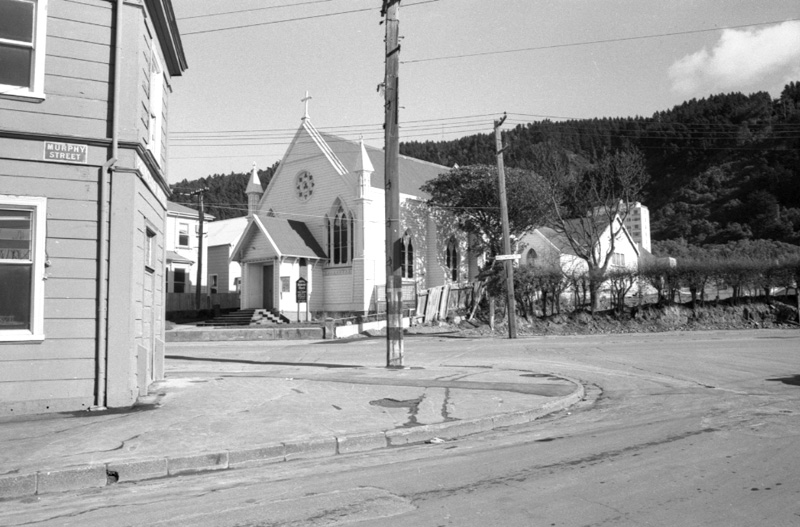 a. Methodist Church, Molesworth St