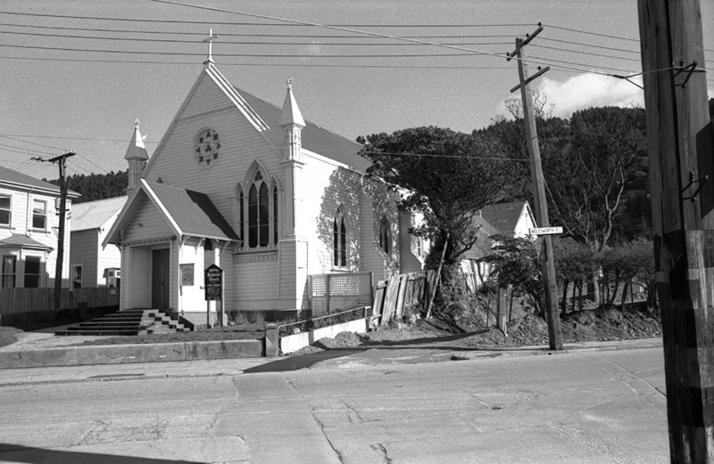c. Methodist Church, Molesworth St